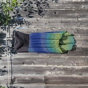 Strapless High-Low Dress